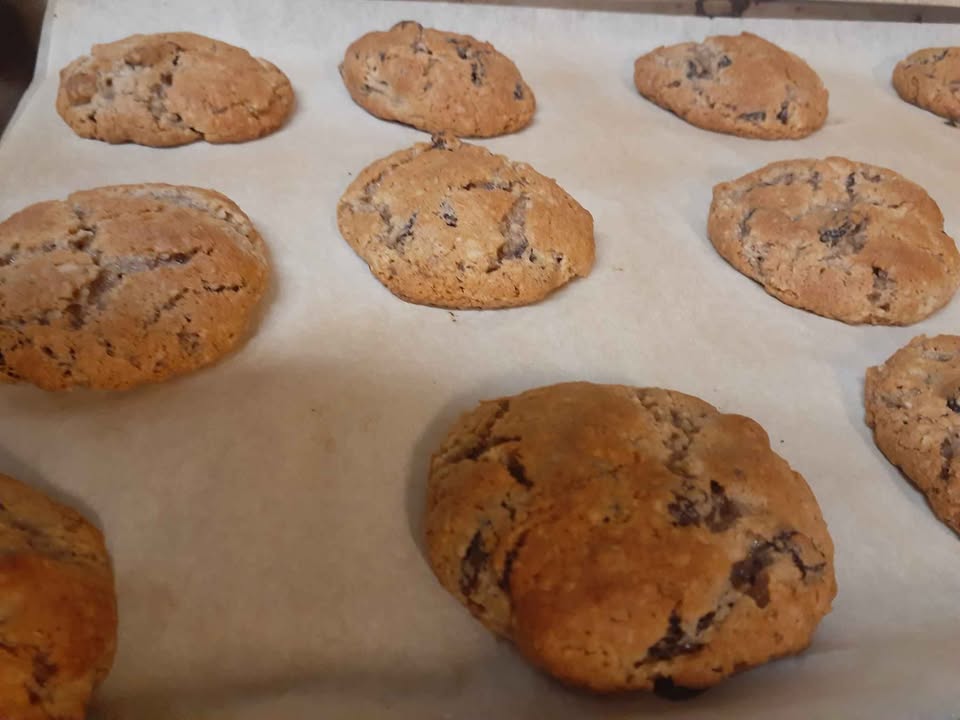 Classic Chocolate Chip Cookie