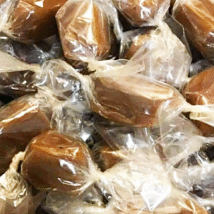 Espresso infused Cream Caramels